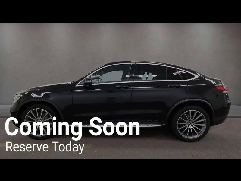 Mercedes-Benz GLC 2.0 GLC 300 AMG Line Premium D 4Matic Auto 4WD 5dr 5dr Automatic 2026