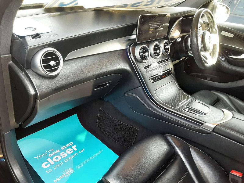 Mercedes-Benz GLC 2.0 GLC 300 AMG Line Premium D 4Matic Auto 4WD 5dr 5dr Automatic 2026