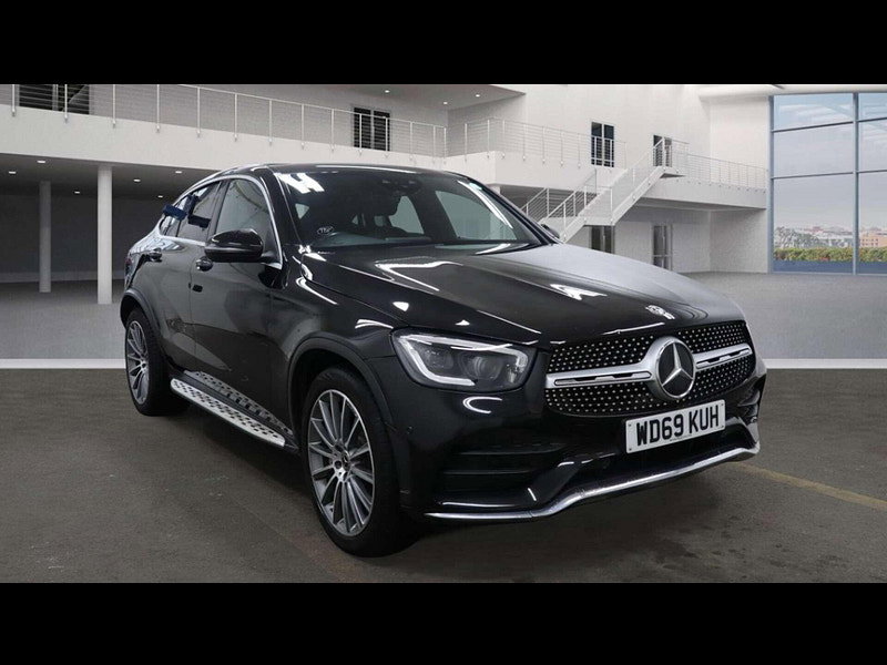 Mercedes-Benz GLC 2.0 GLC 300 AMG Line Premium D 4Matic Auto 4WD 5dr 5dr Automatic 2026