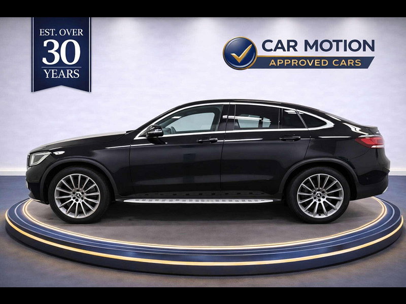 Mercedes-Benz GLC 2.0 GLC 300 AMG Line Premium D 4Matic Auto 4WD 5dr 5dr Automatic 2026