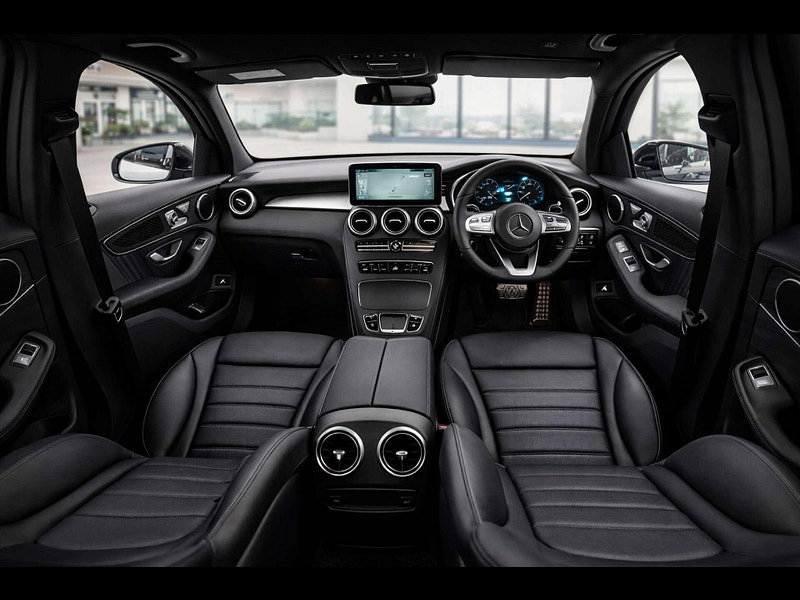 Mercedes-Benz GLC 2.0 GLC 300 AMG Line Premium D 4Matic Auto 4WD 5dr 5dr Automatic 2026