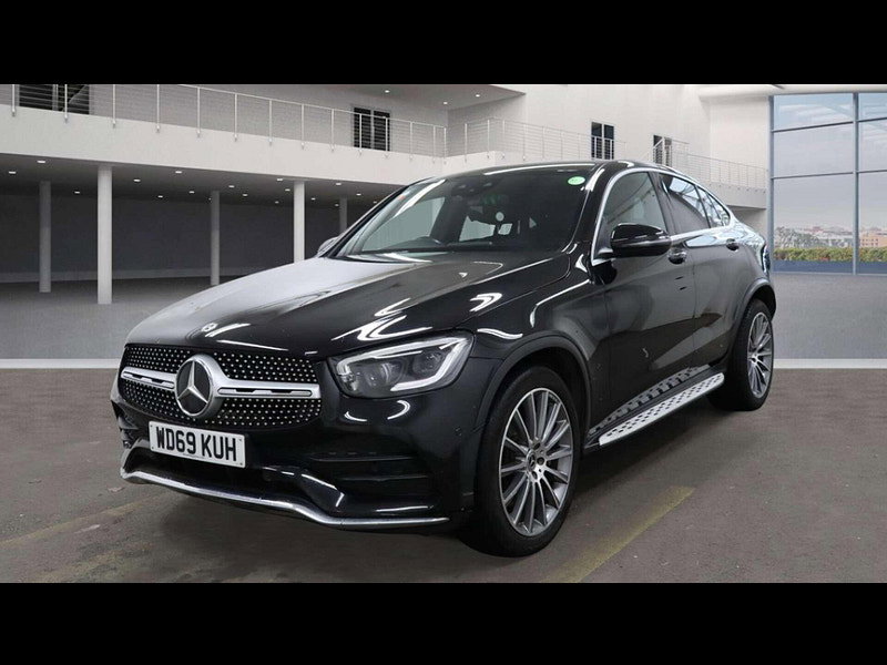 Mercedes-Benz GLC 2.0 GLC 300 AMG Line Premium D 4Matic Auto 4WD 5dr 5dr Automatic 2026