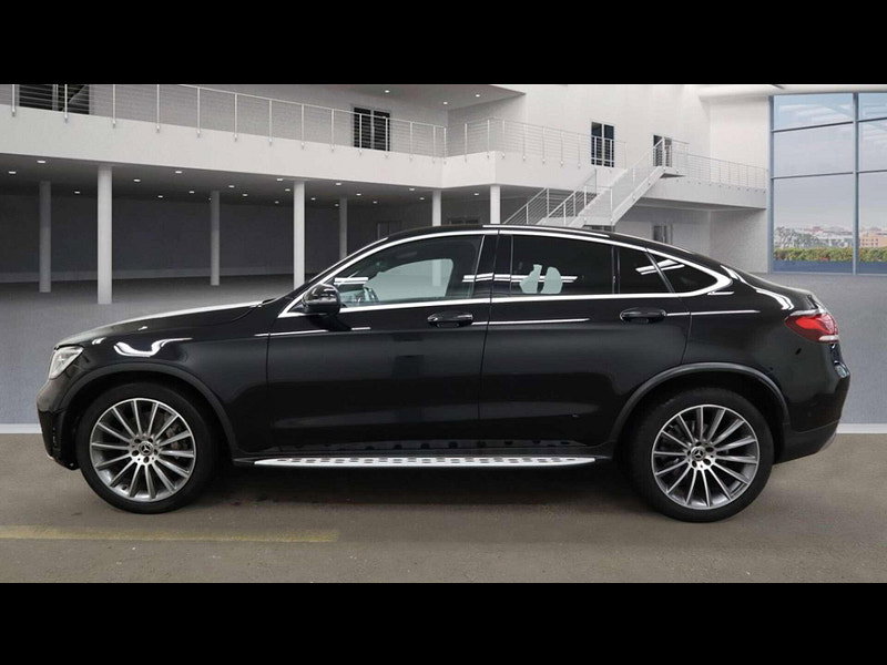 Mercedes-Benz GLC 2.0 GLC 300 AMG Line Premium D 4Matic Auto 4WD 5dr 5dr Automatic 2026