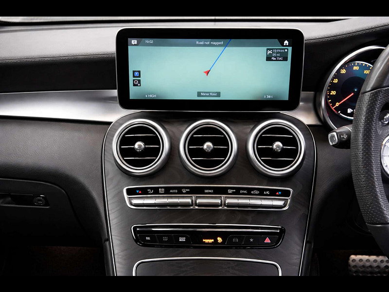 Mercedes-Benz GLC 2.0 GLC 300 AMG Line Premium D 4Matic Auto 4WD 5dr 5dr Automatic 2026