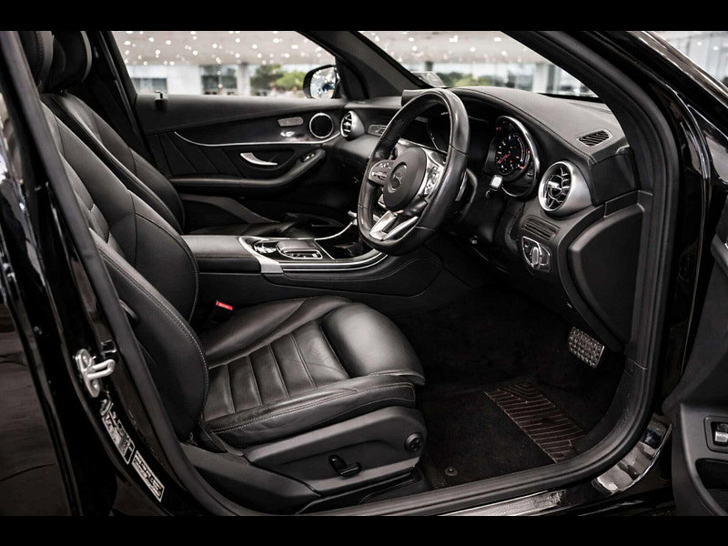 Mercedes-Benz GLC 2.0 GLC 300 AMG Line Premium D 4Matic Auto 4WD 5dr 5dr Automatic 2026