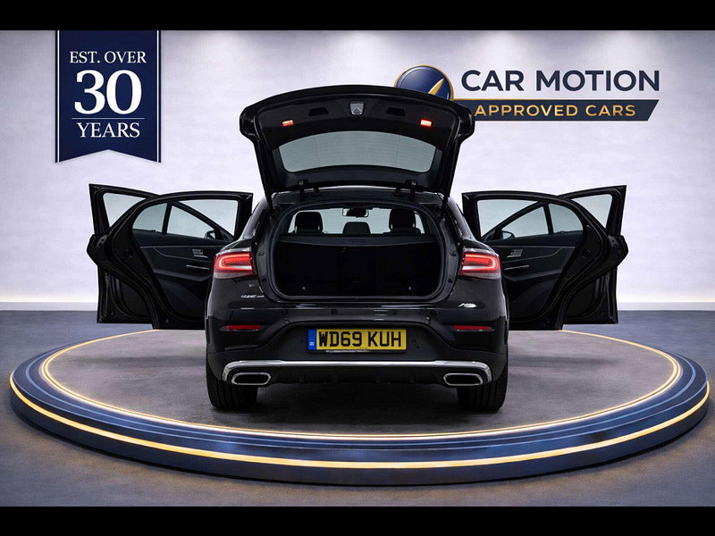 Mercedes-Benz GLC 2.0 GLC 300 AMG Line Premium D 4Matic Auto 4WD 5dr 5dr Automatic 2026