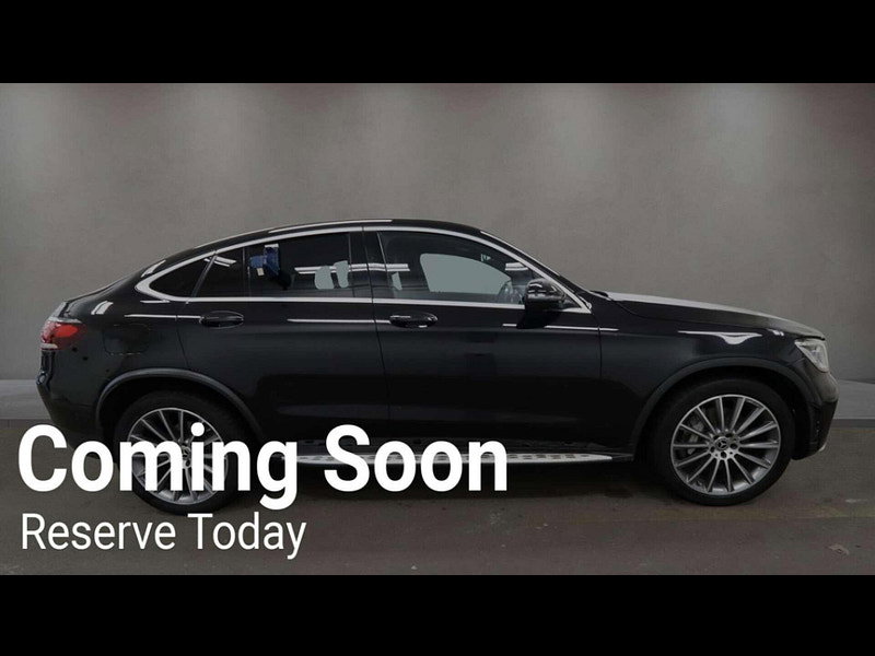 Mercedes-Benz GLC 2.0 GLC 300 AMG Line Premium D 4Matic Auto 4WD 5dr 5dr Automatic 2026