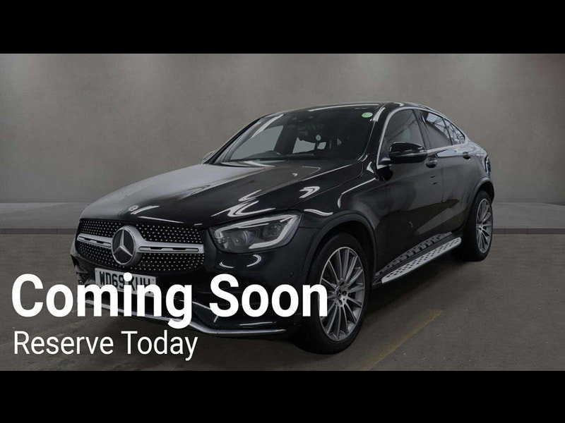 Mercedes-Benz GLC 2.0 GLC 300 AMG Line Premium D 4Matic Auto 4WD 5dr 5dr Automatic 2026