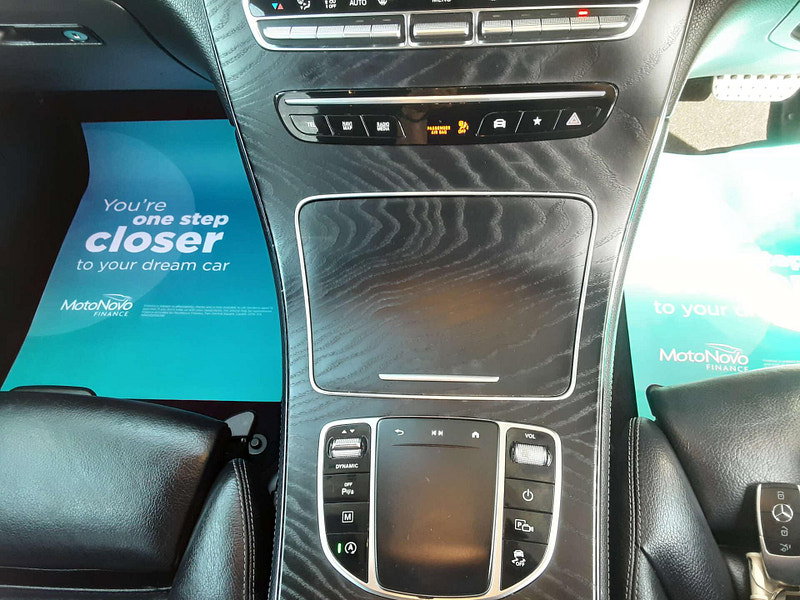 Mercedes-Benz GLC 2.0 GLC 300 AMG Line Premium D 4Matic Auto 4WD 5dr 5dr Automatic 2026