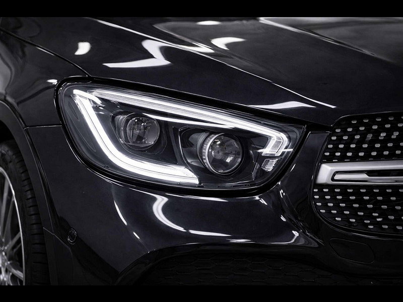 Mercedes-Benz GLC 2.0 GLC 300 AMG Line Premium D 4Matic Auto 4WD 5dr 5dr Automatic 2026