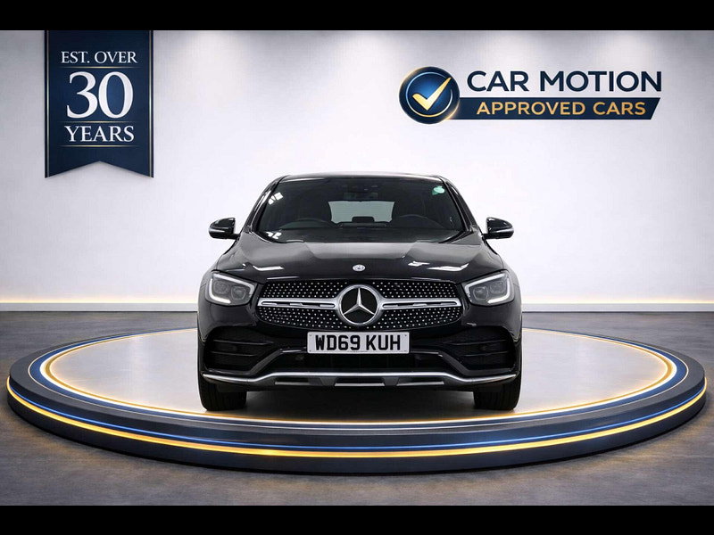 Mercedes-Benz GLC 2.0 GLC 300 AMG Line Premium D 4Matic Auto 4WD 5dr 5dr Automatic 2026