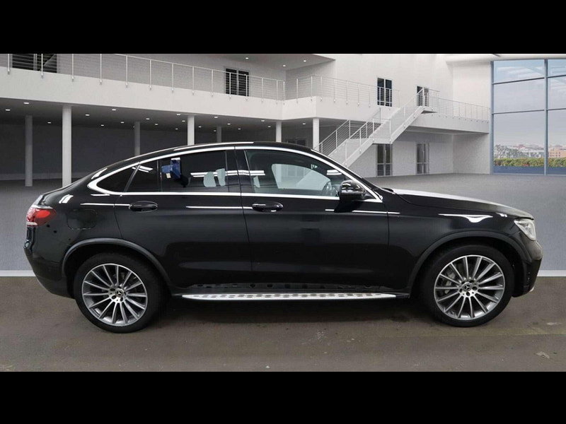 Mercedes-Benz GLC 2.0 GLC 300 AMG Line Premium D 4Matic Auto 4WD 5dr 5dr Automatic 2026