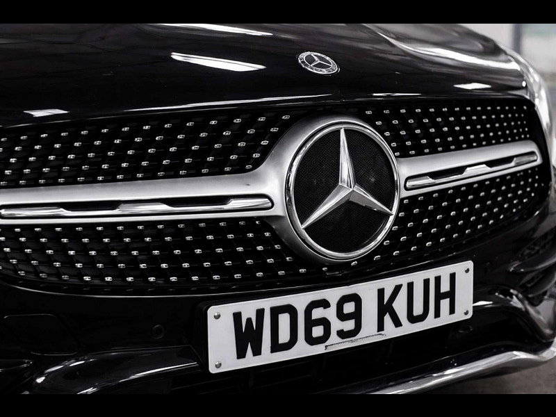 Mercedes-Benz GLC 2.0 GLC 300 AMG Line Premium D 4Matic Auto 4WD 5dr 5dr Automatic 2026