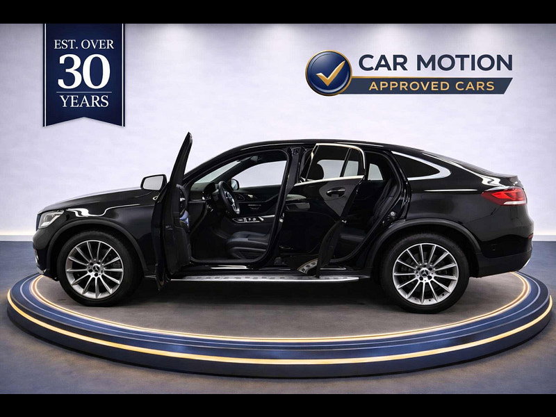 Mercedes-Benz GLC 2.0 GLC 300 AMG Line Premium D 4Matic Auto 4WD 5dr 5dr Automatic 2026