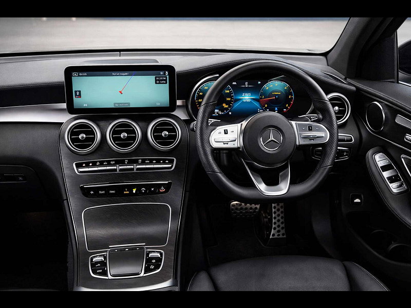 Mercedes-Benz GLC 2.0 GLC 300 AMG Line Premium D 4Matic Auto 4WD 5dr 5dr Automatic 2026