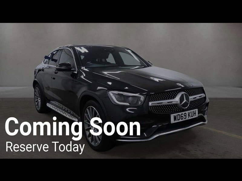 Mercedes-Benz GLC 2.0 GLC 300 AMG Line Premium D 4Matic Auto 4WD 5dr 5dr Automatic 2026