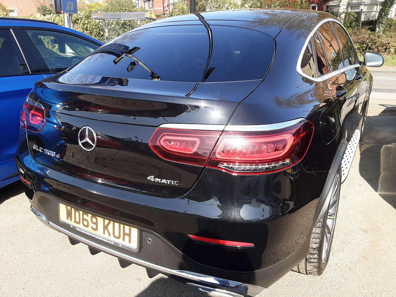 Mercedes-Benz GLC 2.0 GLC 300 AMG Line Premium D 4Matic Auto 4WD 5dr 5dr Automatic 2026