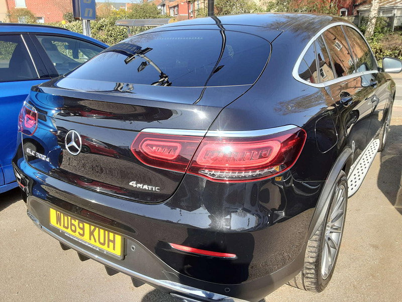 Mercedes-Benz GLC 2.0 GLC 300 AMG Line Premium D 4Matic Auto 4WD 5dr 5dr Automatic 2026