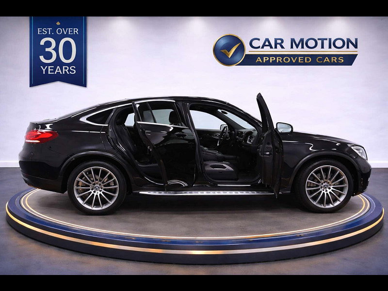 Mercedes-Benz GLC 2.0 GLC 300 AMG Line Premium D 4Matic Auto 4WD 5dr 5dr Automatic 2026