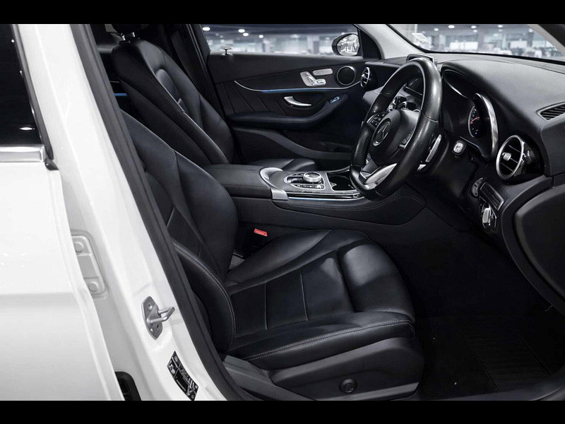 Mercedes-Benz GLC 2.1 GLC 220 D 4Matic AMG Line Premium Auto 4WD 5dr 5dr Automatic 2026