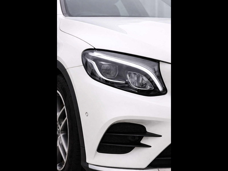 Mercedes-Benz GLC 2.1 GLC 220 D 4Matic AMG Line Premium Auto 4WD 5dr 5dr Automatic 2026