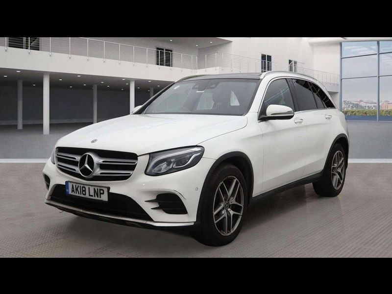 Mercedes-Benz GLC 2.1 GLC 220 D 4Matic AMG Line Premium Auto 4WD 5dr 5dr Automatic 2026