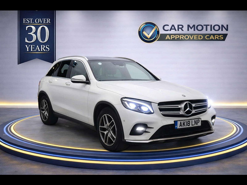 Mercedes-Benz GLC 2.1 GLC 220 D 4Matic AMG Line Premium Auto 4WD 5dr 5dr Automatic 2026