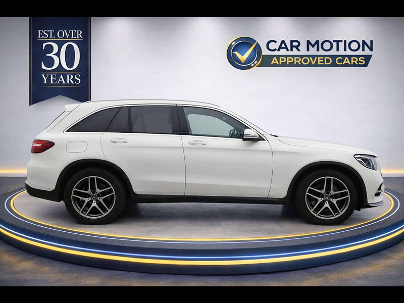 Mercedes-Benz GLC 2.1 GLC 220 D 4Matic AMG Line Premium Auto 4WD 5dr 5dr Automatic 2026