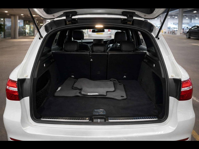 Mercedes-Benz GLC 2.1 GLC 220 D 4Matic AMG Line Premium Auto 4WD 5dr 5dr Automatic 2026