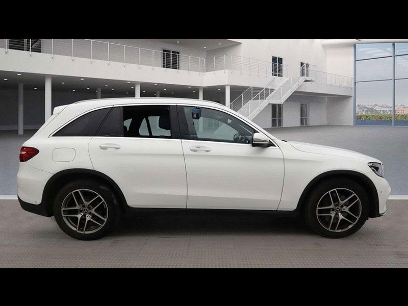 Mercedes-Benz GLC 2.1 GLC 220 D 4Matic AMG Line Premium Auto 4WD 5dr 5dr Automatic 2026