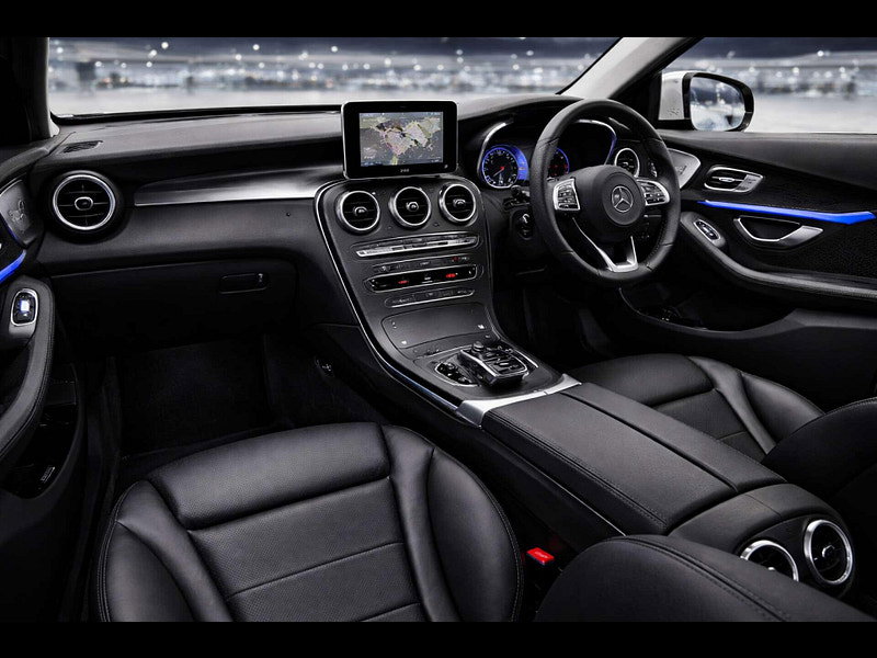 Mercedes-Benz GLC 2.1 GLC 220 D 4Matic AMG Line Premium Auto 4WD 5dr 5dr Automatic 2026