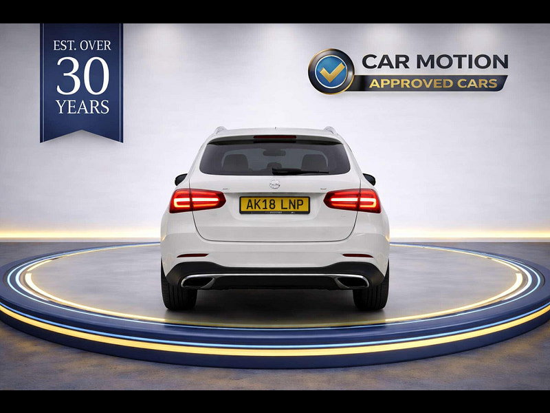 Mercedes-Benz GLC 2.1 GLC 220 D 4Matic AMG Line Premium Auto 4WD 5dr 5dr Automatic 2026