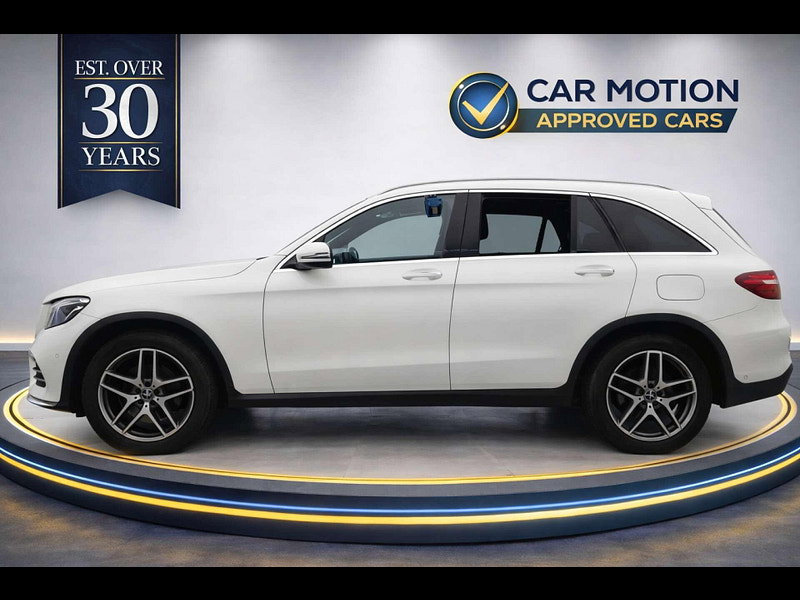 Mercedes-Benz GLC 2.1 GLC 220 D 4Matic AMG Line Premium Auto 4WD 5dr 5dr Automatic 2026