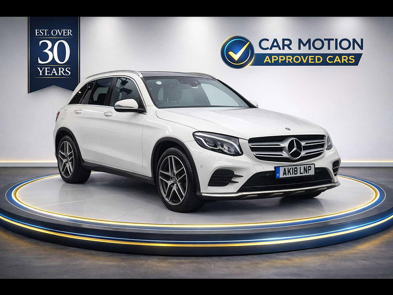 Mercedes-Benz GLC 2.1 GLC 220 D 4Matic AMG Line Premium Auto 4WD 5dr 5dr Automatic 2026