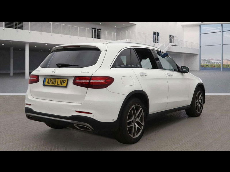 Mercedes-Benz GLC 2.1 GLC 220 D 4Matic AMG Line Premium Auto 4WD 5dr 5dr Automatic 2026