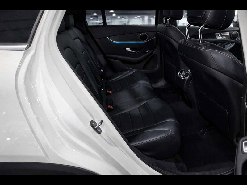 Mercedes-Benz GLC 2.1 GLC 220 D 4Matic AMG Line Premium Auto 4WD 5dr 5dr Automatic 2026