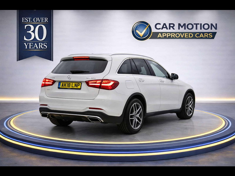 Mercedes-Benz GLC 2.1 GLC 220 D 4Matic AMG Line Premium Auto 4WD 5dr 5dr Automatic 2026