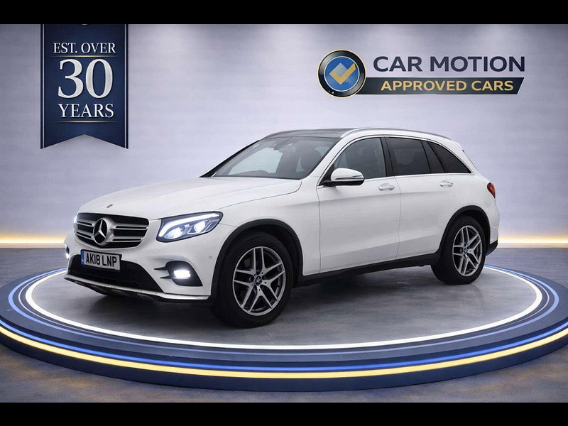 Mercedes-Benz GLC 2.1 GLC 220 D 4Matic AMG Line Premium Auto 4WD 5dr 5dr Automatic 2026