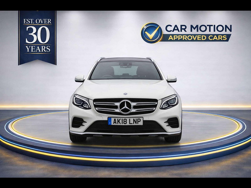 Mercedes-Benz GLC 2.1 GLC 220 D 4Matic AMG Line Premium Auto 4WD 5dr 5dr Automatic 2026