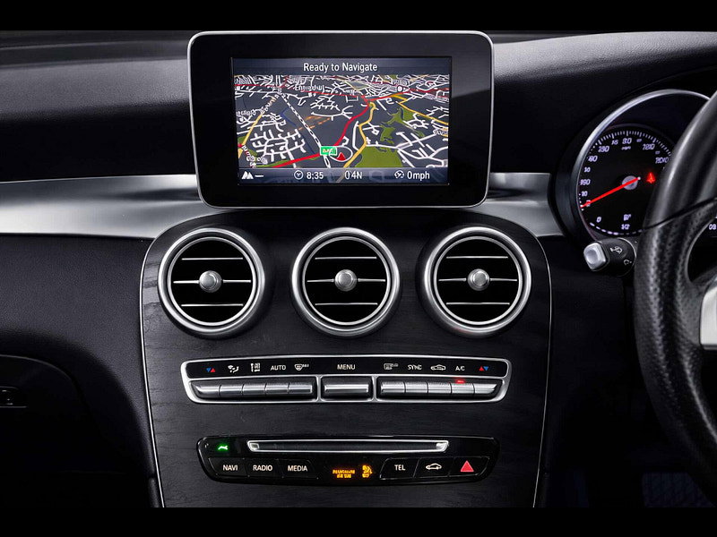 Mercedes-Benz GLC 2.1 GLC 220 D 4Matic AMG Line Premium Auto 4WD 5dr 5dr Automatic 2026