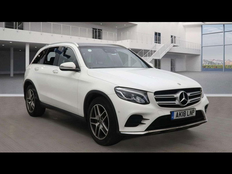 Mercedes-Benz GLC 2.1 GLC 220 D 4Matic AMG Line Premium Auto 4WD 5dr 5dr Automatic 2026