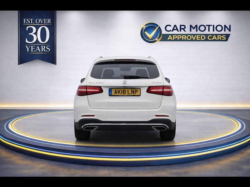 Mercedes-Benz GLC 2.1 GLC 220 D 4Matic AMG Line Premium Auto 4WD 5dr 5dr Automatic 2026