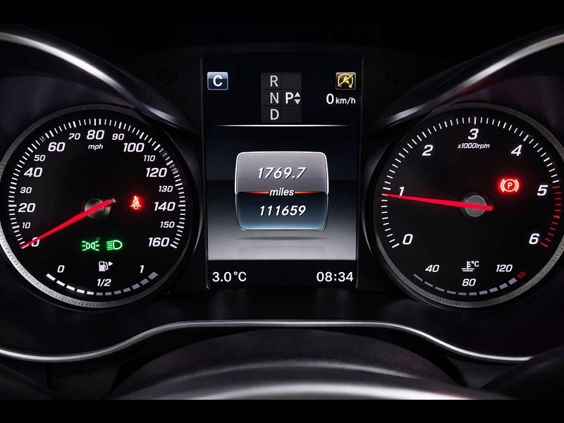 Mercedes-Benz GLC 2.1 GLC 220 D 4Matic AMG Line Premium Auto 4WD 5dr 5dr Automatic 2026