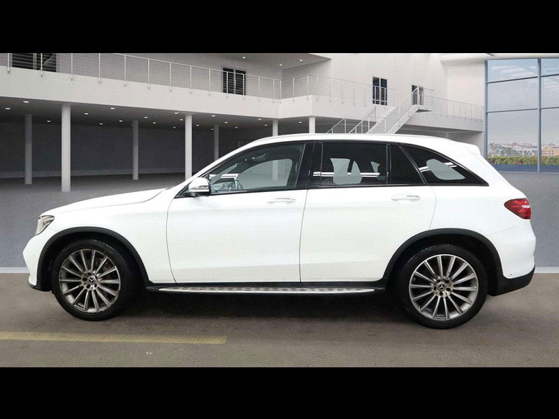 Mercedes-Benz GLC 2.1 GLC 220 D 4Matic AMG Line Premium+ Auto 4WD 5dr 5dr Automatic 2026