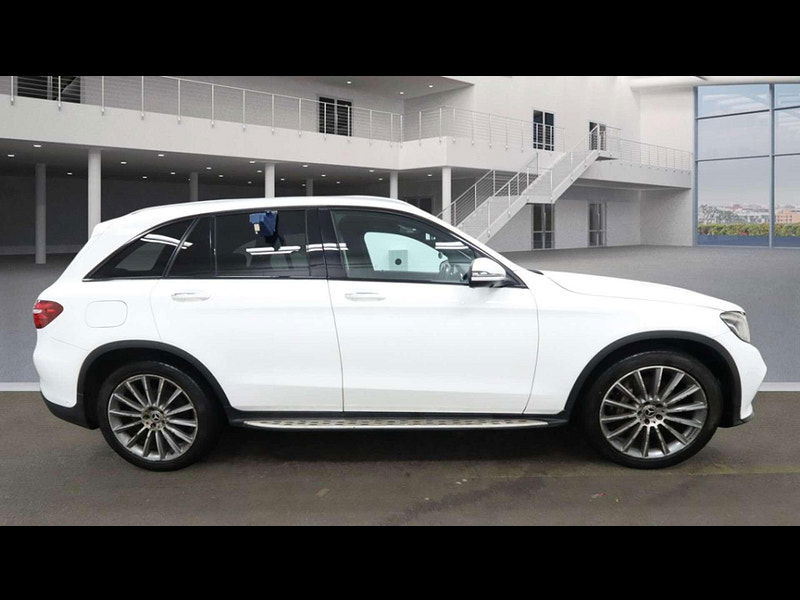 Mercedes-Benz GLC 2.1 GLC 220 D 4Matic AMG Line Premium+ Auto 4WD 5dr 5dr Automatic 2026