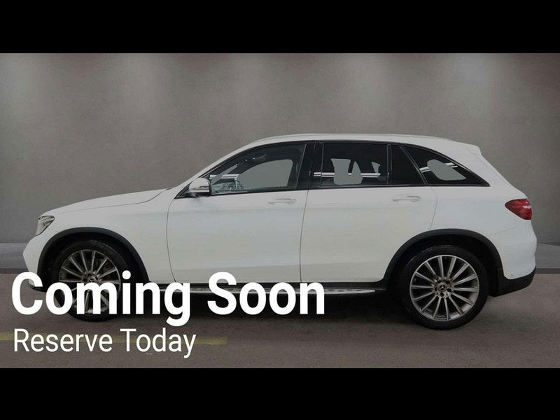 Mercedes-Benz GLC 2.1 GLC 220 D 4Matic AMG Line Premium+ Auto 4WD 5dr 5dr Automatic 2026