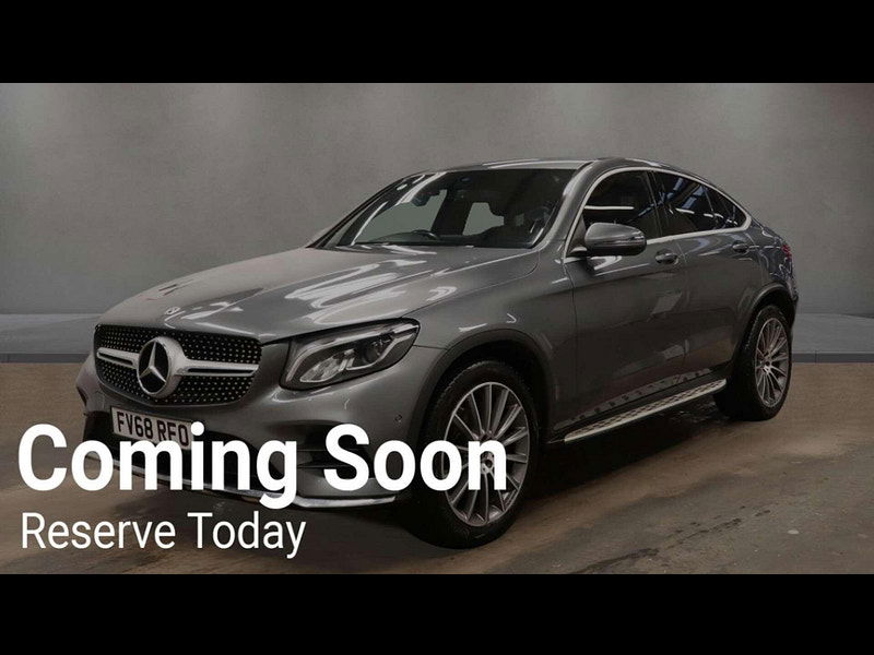 Mercedes-Benz GLC 2.1 GLC 250 D 4Matic AMG Line Auto 4WD 5dr 5dr Automatic 2026