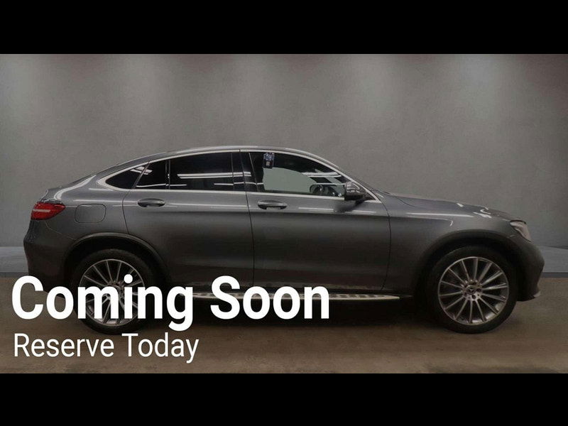 Mercedes-Benz GLC 2.1 GLC 250 D 4Matic AMG Line Auto 4WD 5dr 5dr Automatic 2026