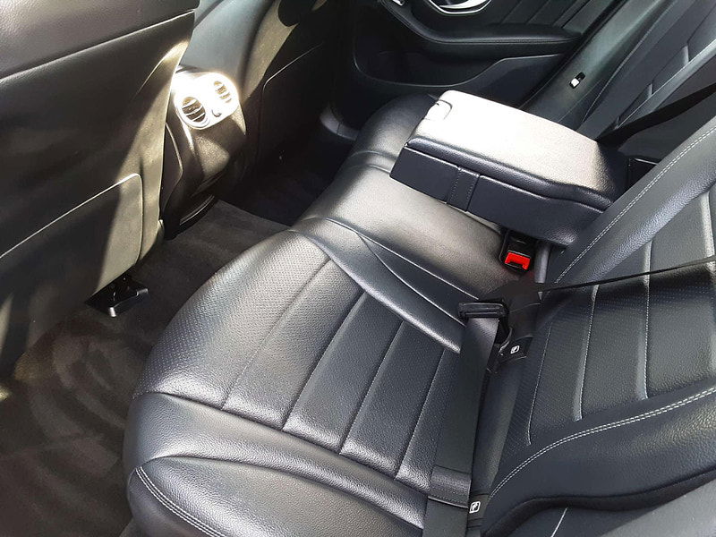 Mercedes-benz GLC 2.1 GLC 250 D 4Matic AMG Line Premium Auto 4WD 5dr 5dr Automatic 2025