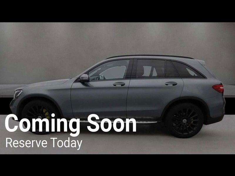 Mercedes-benz GLC 2.1 GLC 250 D 4Matic AMG Line Premium Auto 4WD 5dr 5dr Automatic 2025